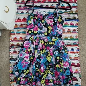 H&M Floral Dress